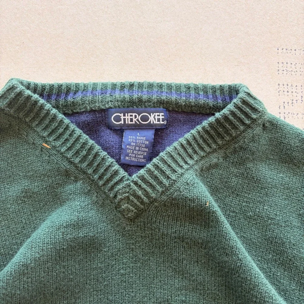 Cherokee reach emerald